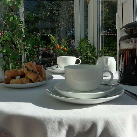 The Olive Tree Bed and Breakfast Gosport Eksteriør billede