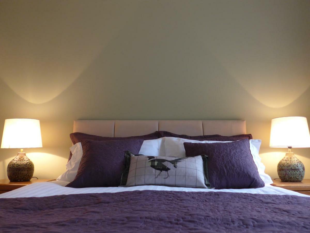 The Olive Tree Bed and Breakfast Gosport Eksteriør billede