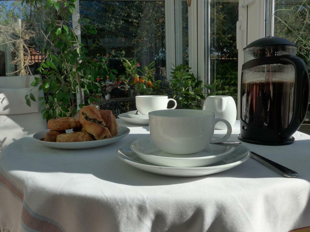 The Olive Tree Bed and Breakfast Gosport Eksteriør billede