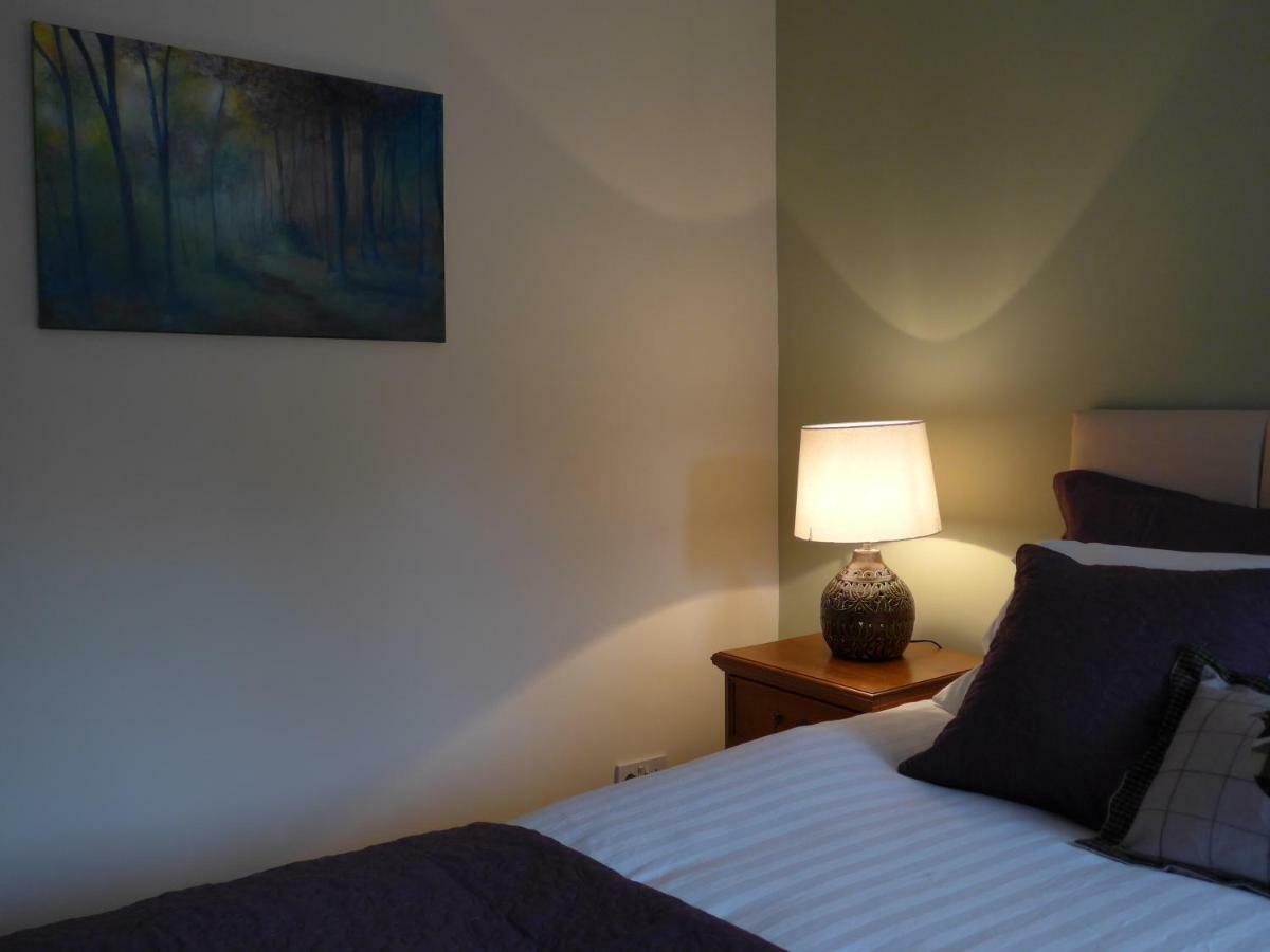 The Olive Tree Bed and Breakfast Gosport Eksteriør billede