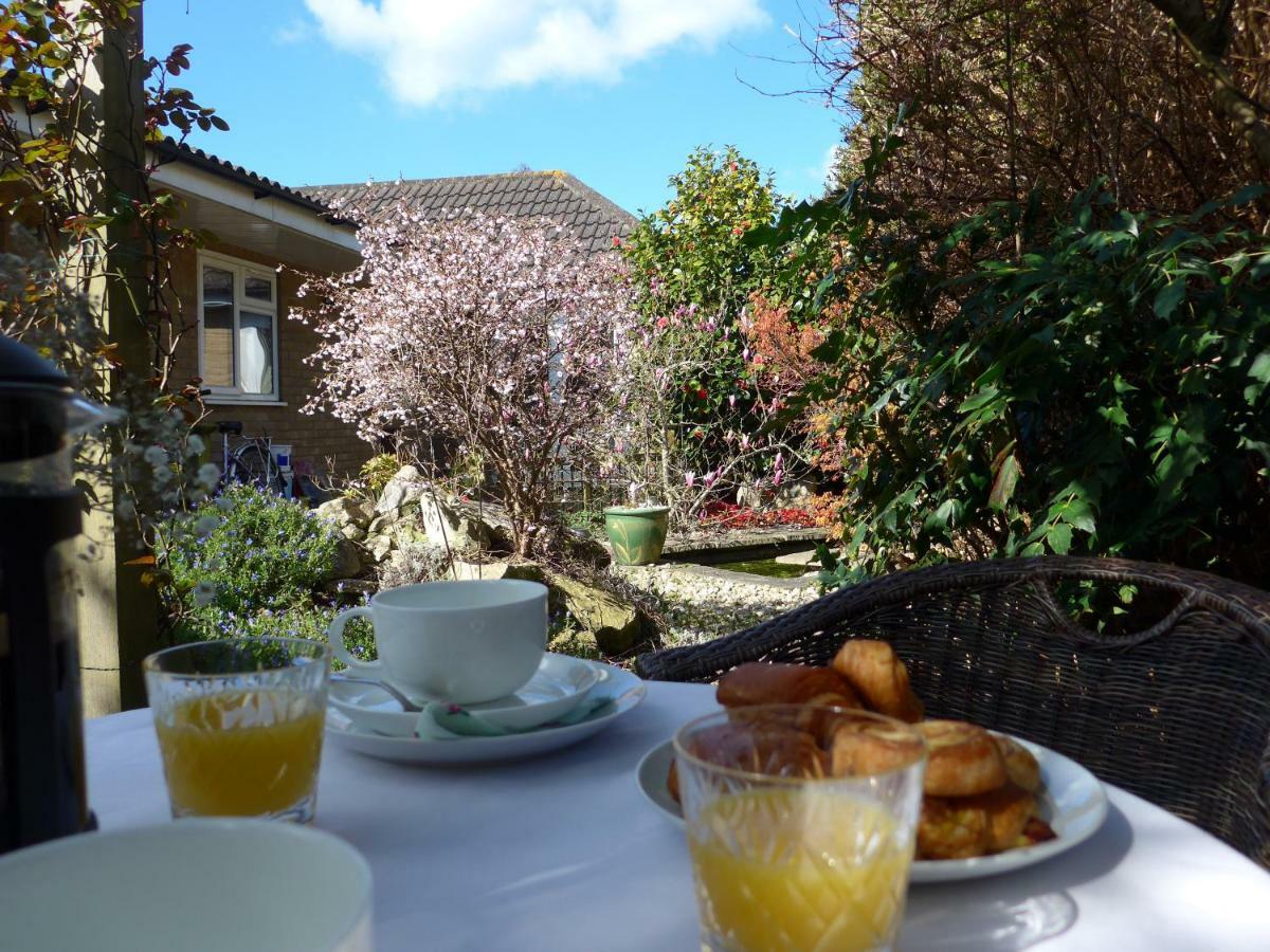 The Olive Tree Bed and Breakfast Gosport Eksteriør billede
